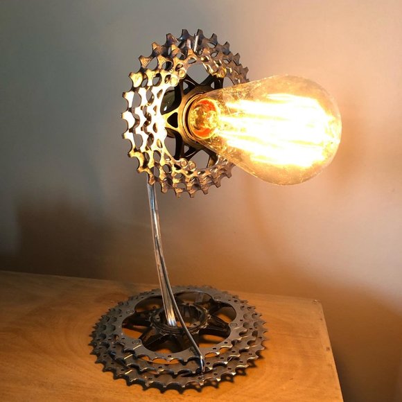 CoGArt Cycling On The Go Other - 💰SOLD💰Night Desc Light Boutique Custommade